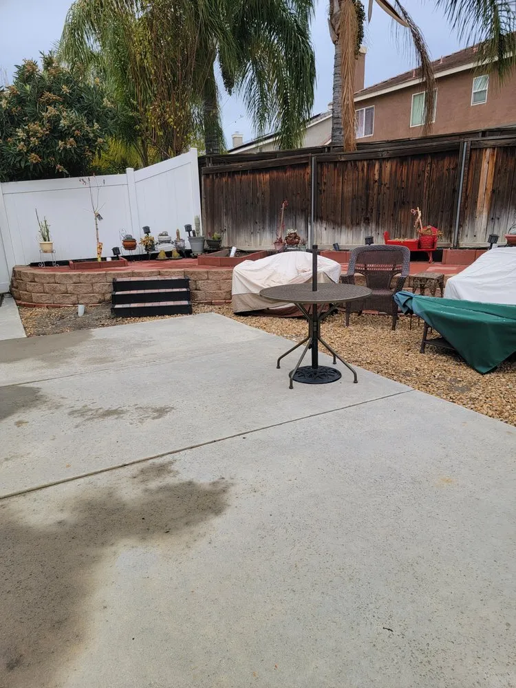 Trusted lawn care service in San Jacinto, CA by Angel's View Landscape
