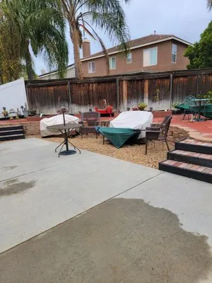 Angel's View Landscape Logo