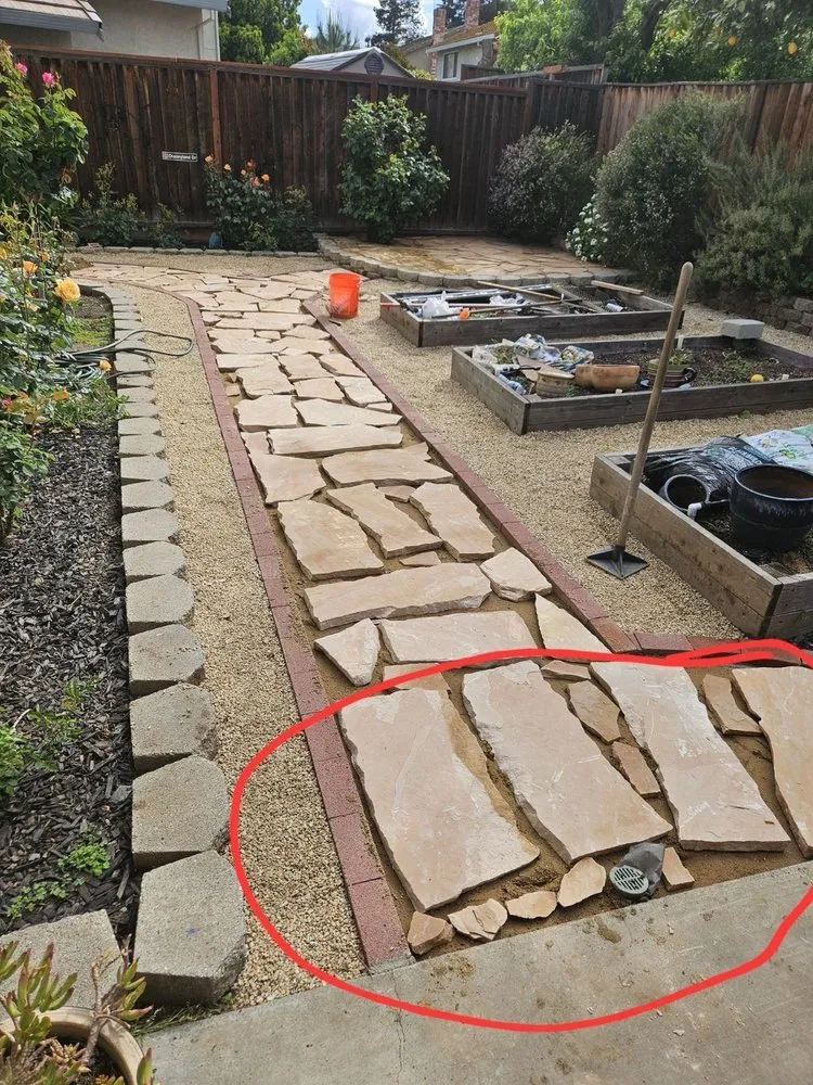 Local lawn care service in Tracy, CA by Angels yard maintenance