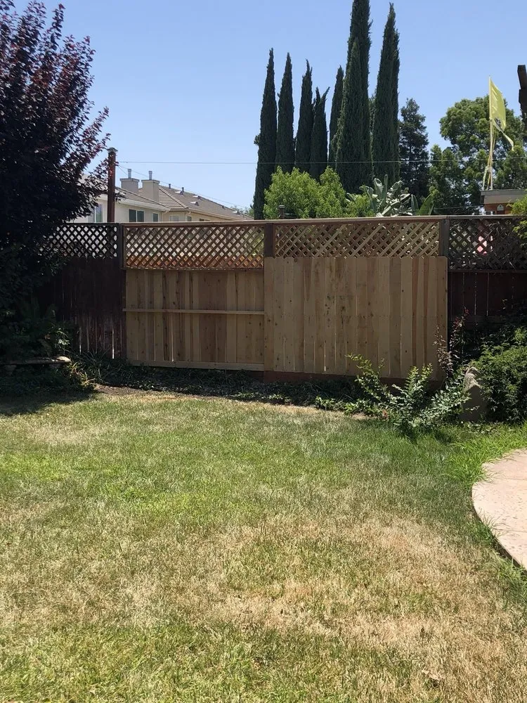 Custom garden landscaping for beautiful yards across Tracy, CA - Angels yard maintenance