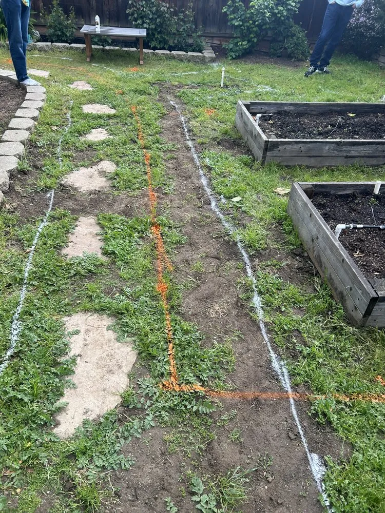 Top-rated landscape design in Tracy, CA by Angels yard maintenance