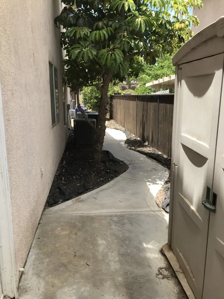 Reliable landscape installation near you in Canyon Lake, CA by Angels Yard Service