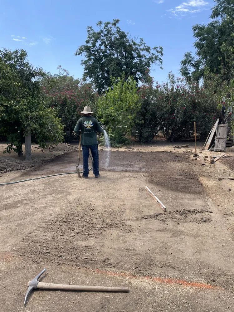 Local landscaping services for beautiful yards in Canyon Lake, CA by Angels Yard Service