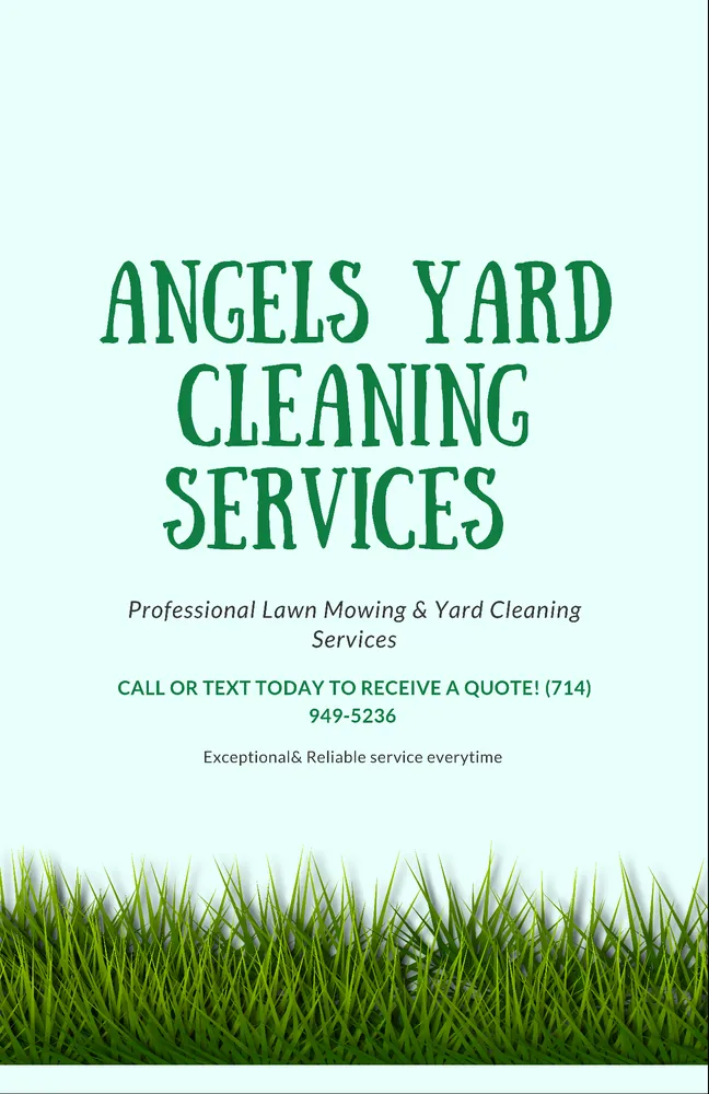 Top-rated lawn care service experts serving Canyon Lake, CA - Angels Yard Service