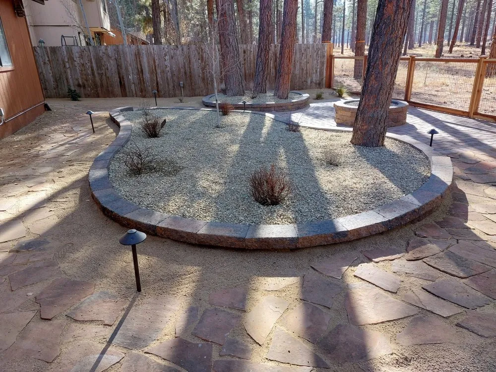 Custom yard cleanup service experts serving Prescott, AZ - Angelsun Enterprises