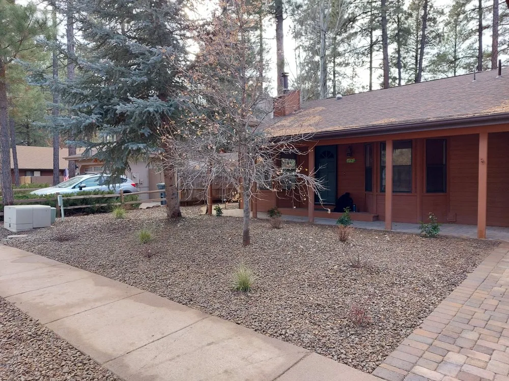 Trusted garden landscaping in Prescott, AZ - Angelsun Enterprises