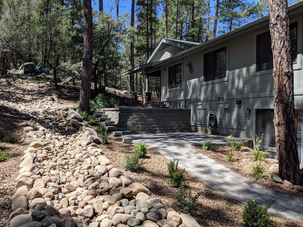 Top-rated lawn care service in Prescott, AZ by Angelsun Enterprises