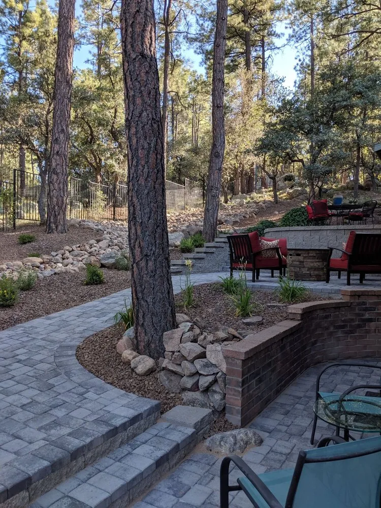 Top-rated lawn care service for year-round maintenance across Prescott, AZ - Angelsun Enterprises
