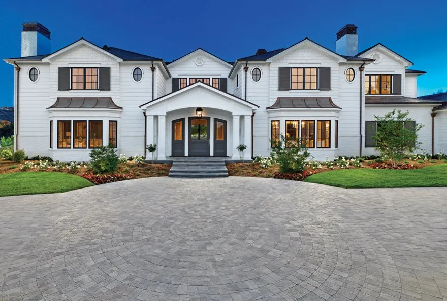 Professional residential landscaping in Rialto, CA - Angelus Block Co