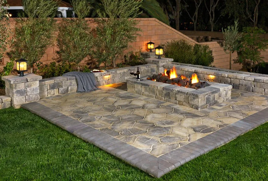 Local yard maintenance in Rialto, CA - Angelus Block Co