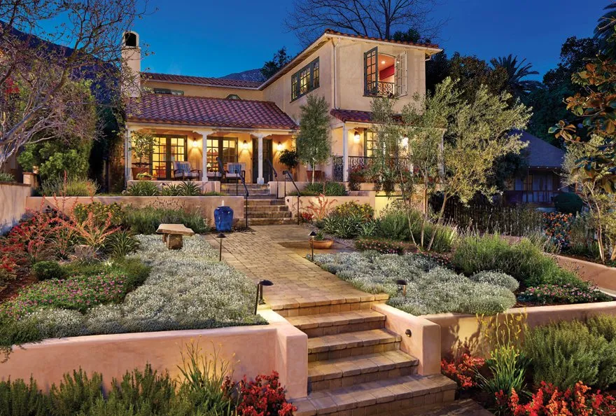 Expert outdoor landscaping for outdoor upgrades in Rialto, CA by Angelus Block Co
