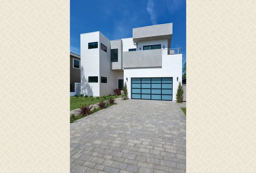 Professional garden landscaping near you across Rialto, CA - Angelus Block Co