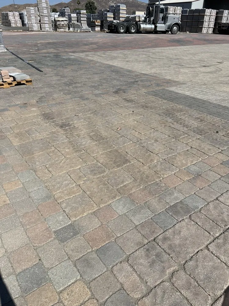 Affordable landscape design in Rialto, CA - Angelus Block Co