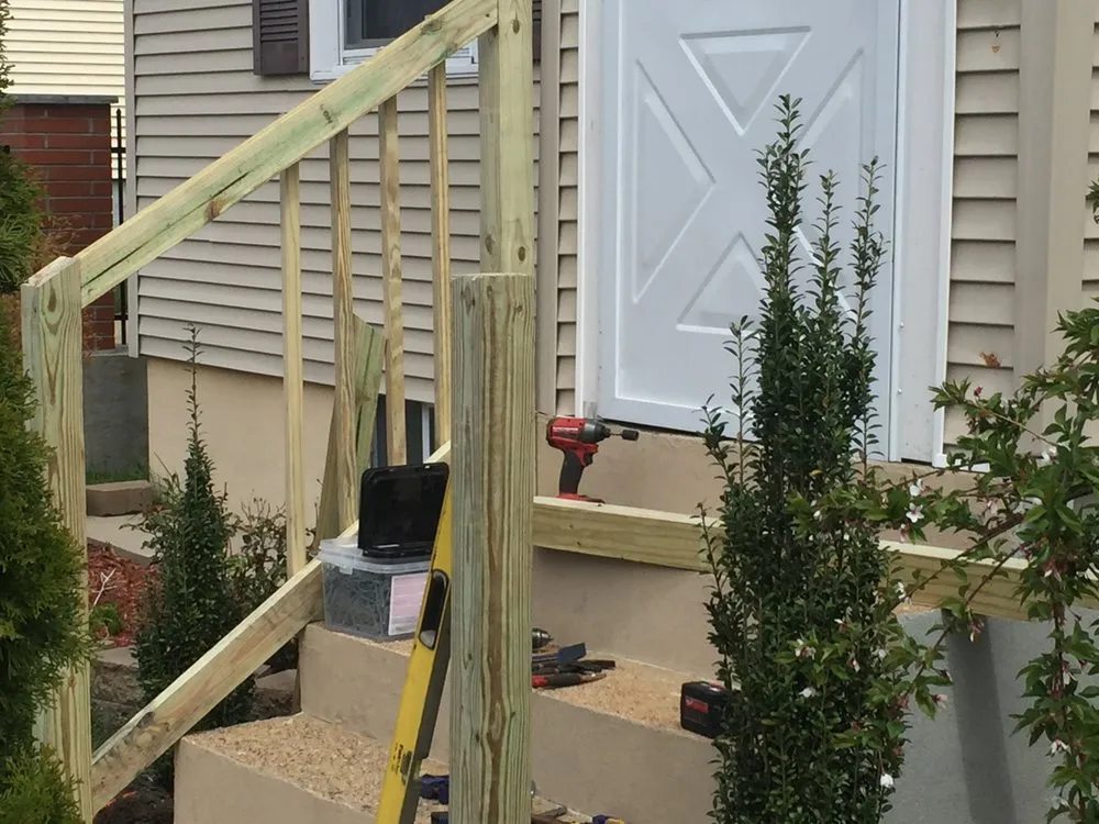 Trusted landscape installation in Manchester, NH - Angerami Property Services