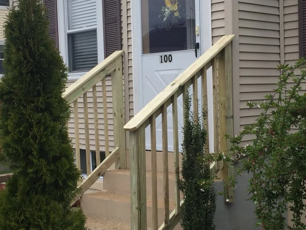 Affordable landscaping services in Manchester, NH - Angerami Property Services