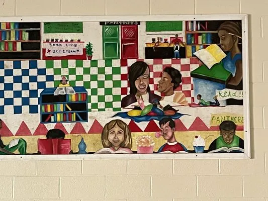 Angie’s Lawn Maintenance and Landscape Logo