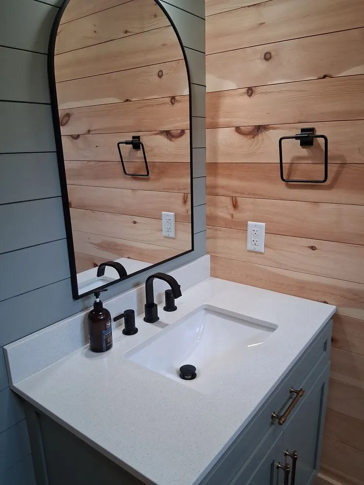 Affordable yard cleanup service for residential properties in Lake City, MI by Angie's spotless spaces cleaning service