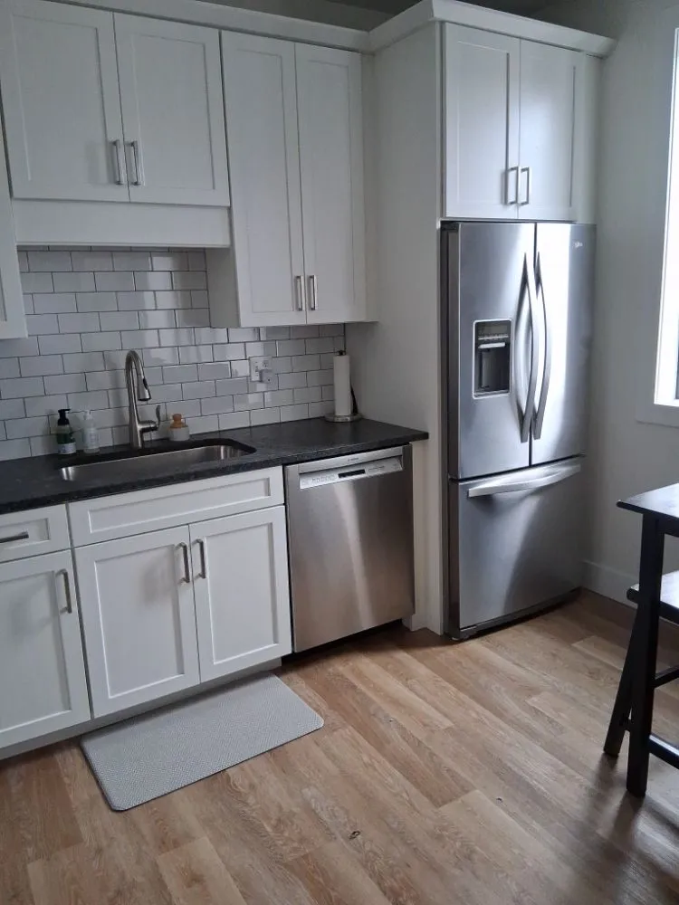 Affordable lawn care service in Lake City, MI by Angie's spotless spaces cleaning service