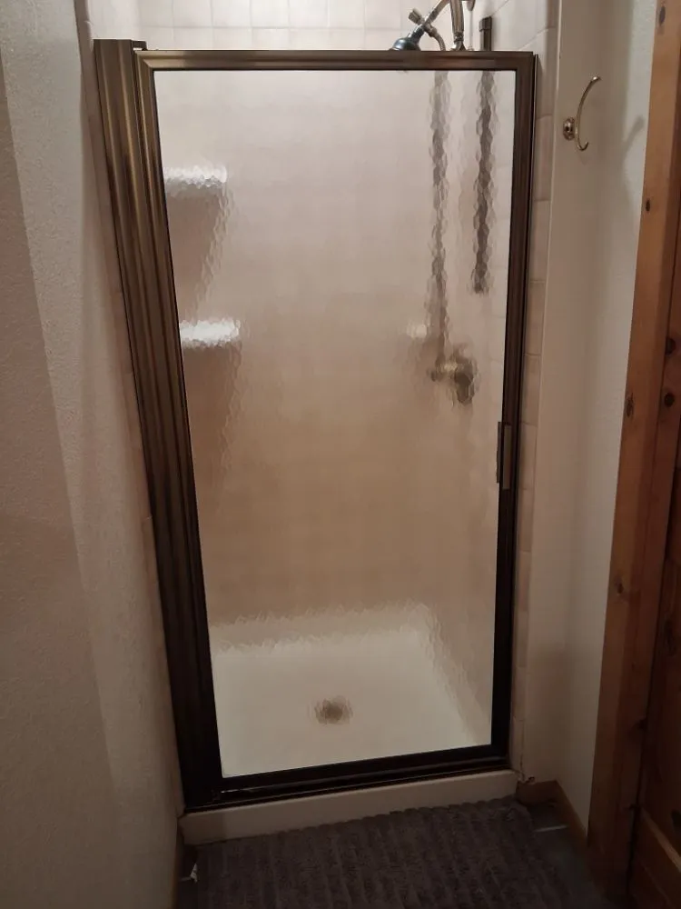 Professional yard cleanup service for homes in Lake City, MI by Angie's spotless spaces cleaning service