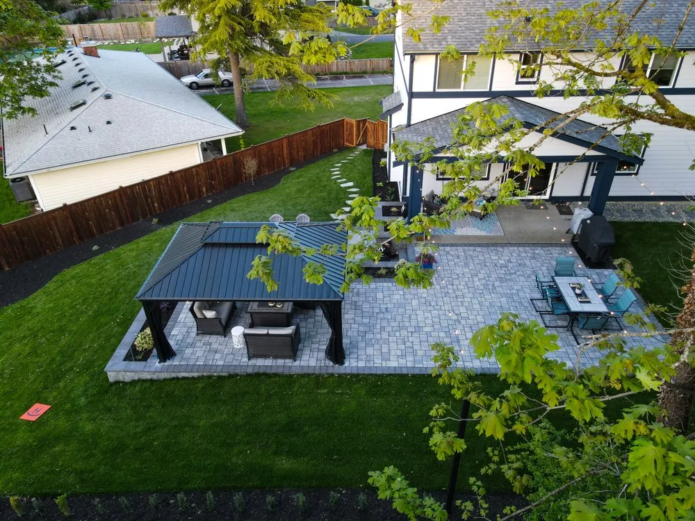 Reliable yard maintenance in Algona, WA - Angkorscape