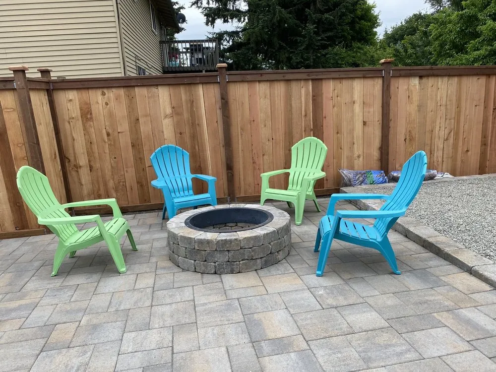 Reliable landscape installation for outdoor upgrades in Algona, WA by Angkorscape