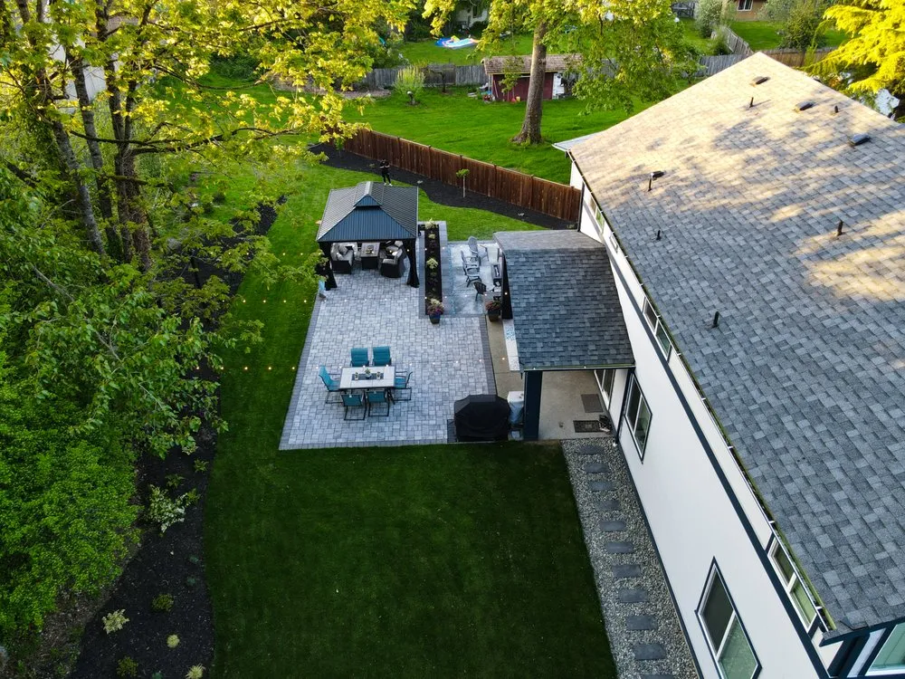 Expert lawn mowing service in Algona, WA by Angkorscape