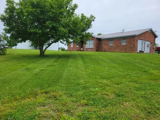 Angle Power and Lawn