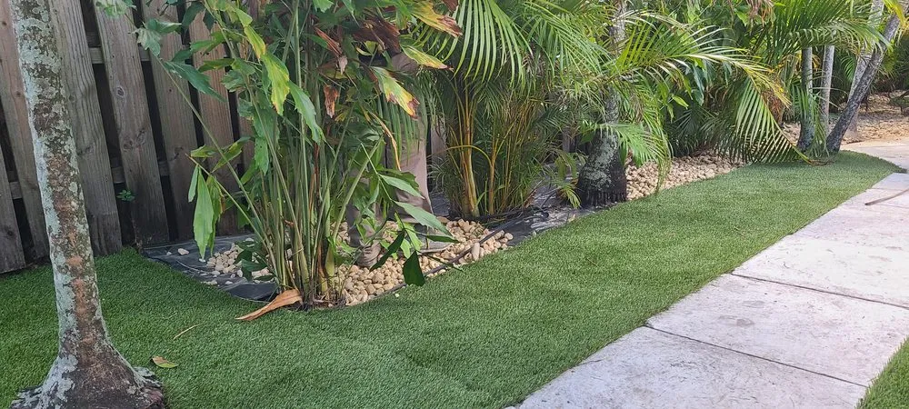 Custom landscape design experts serving Wilton Manors, FL - Angler Lawn & Landscape