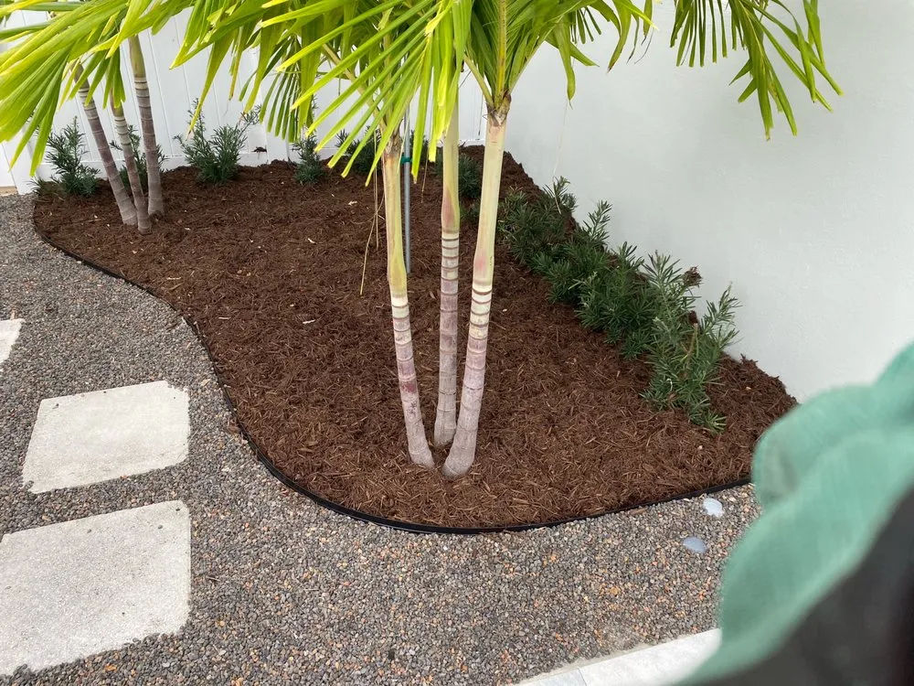 Custom landscaping services experts serving Wilton Manors, FL - Angler Lawn & Landscape