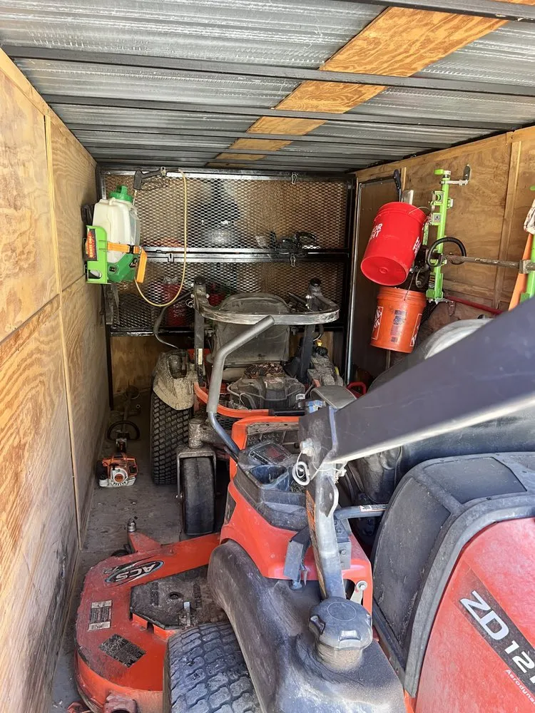 Local yard cleanup service near you in Baton Rouge, LA by Angler Lawn Service