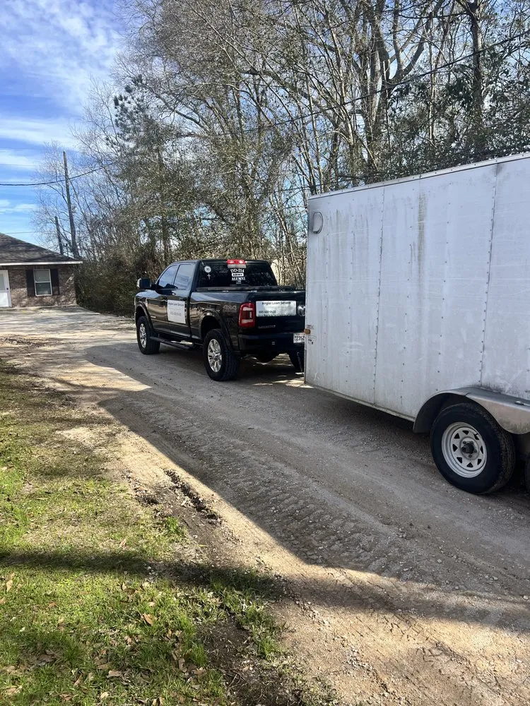 Top-rated landscaping services for outdoor upgrades across Baton Rouge, LA - Angler Lawn Service