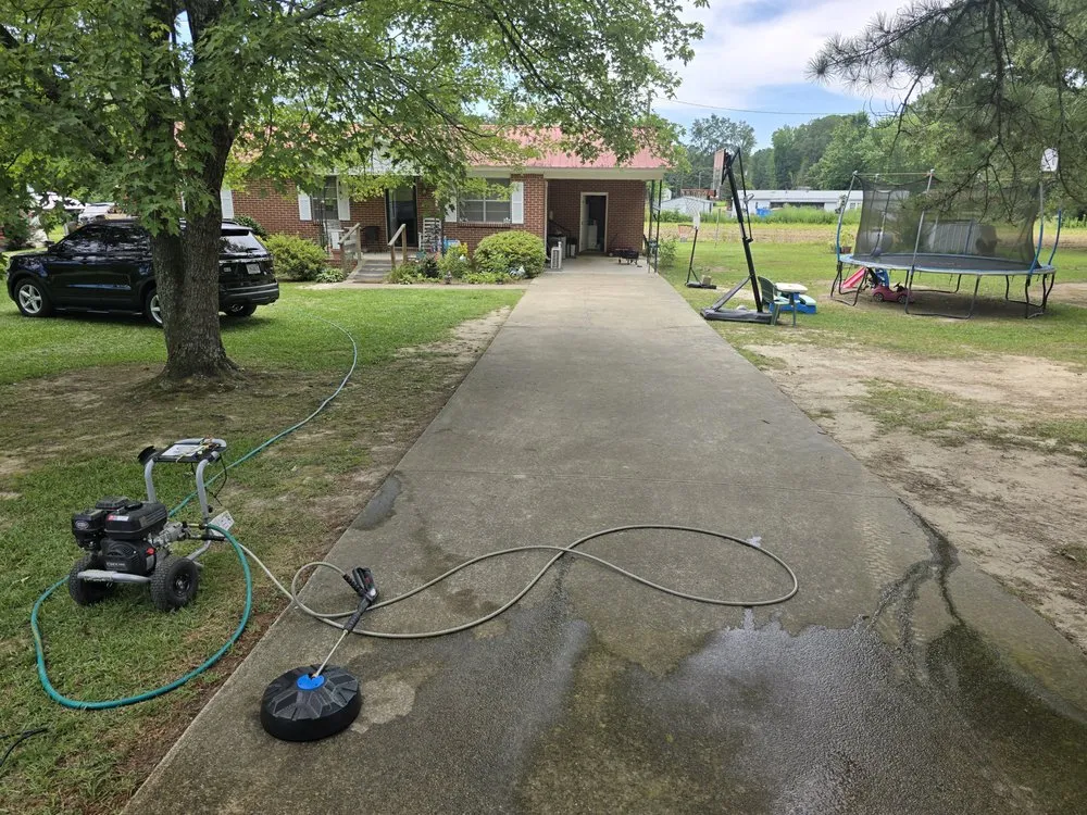 Trusted residential landscaping experts serving Centre, AL - Angles Lawncare & More