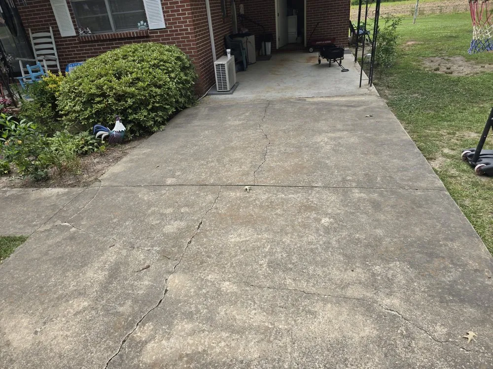 Professional landscape design for homes in Centre, AL by Angles Lawncare & More