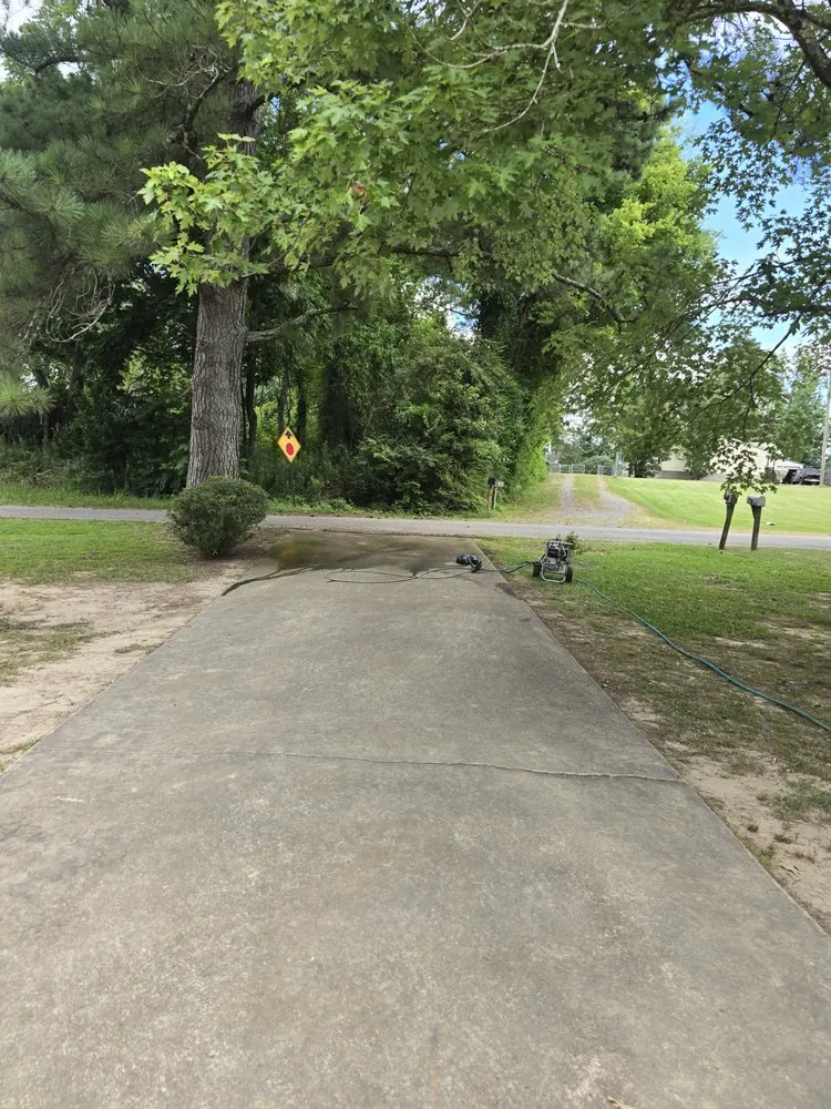 Trusted residential landscaping in Centre, AL by Angles Lawncare & More