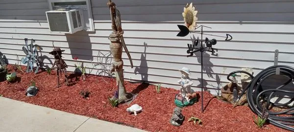 Angown Landscaping Logo