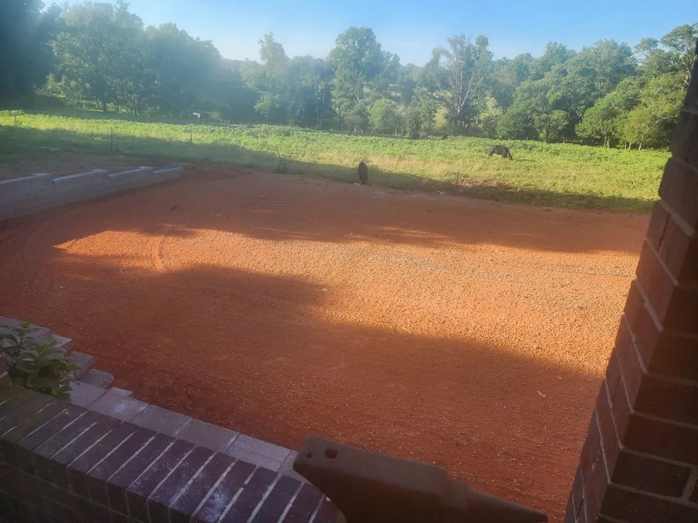 Trusted outdoor landscaping for beautiful yards across Mocksville, NC - Angry Beaver Mulching and Excavation