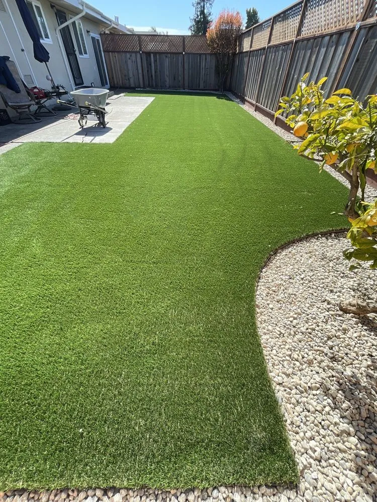 Local residential landscaping in Hayward, CA - Angular Landscaping