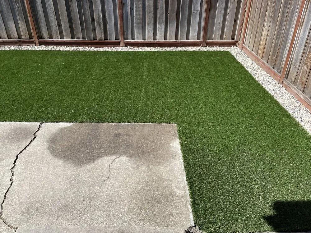 Custom landscape design near you in Hayward, CA by Angular Landscaping