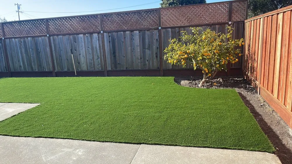 Trusted landscape installation for beautiful yards across Hayward, CA - Angular Landscaping