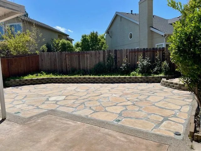 Expert residential landscaping in Hayward, CA by Angular Landscaping