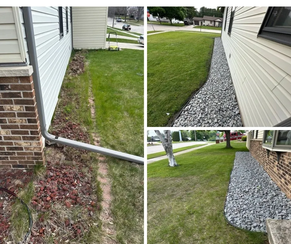 Top-rated landscape installation near you across Manitowoc, WI - Anhalt Bros