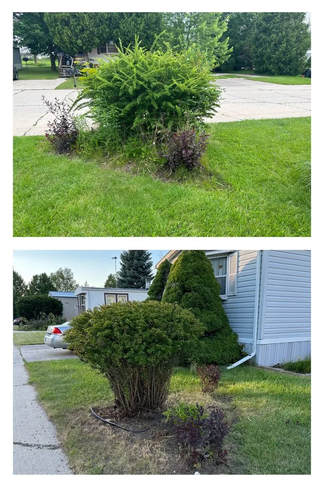 Trusted garden landscaping experts serving Manitowoc, WI - Anhalt Bros