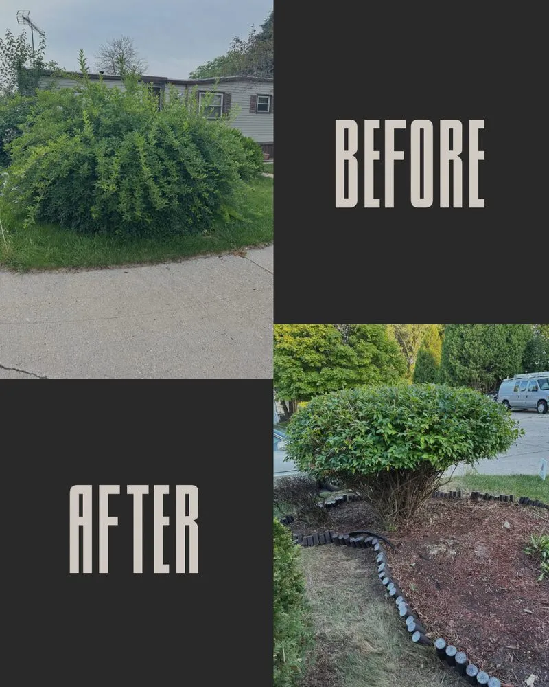 Reliable landscaping services experts serving Manitowoc, WI - Anhalt Bros