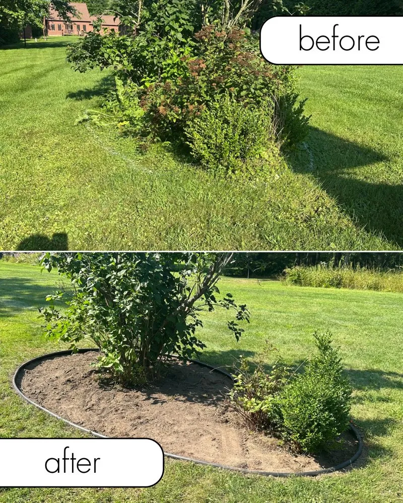 Professional lawn care service for homes in Manitowoc, WI by Anhalt Bros