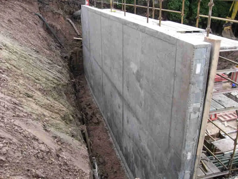 Custom landscape installation in Old Forge, PA by Aniska Concrete