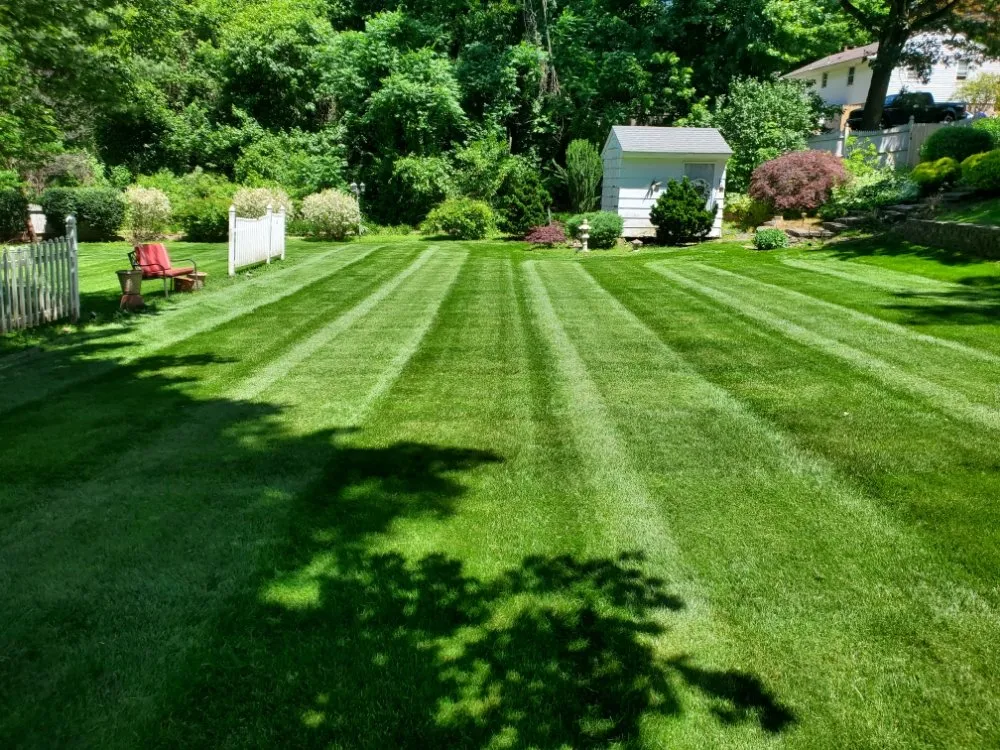 Professional landscape design in Meriden, CT by Anita's Landscaping