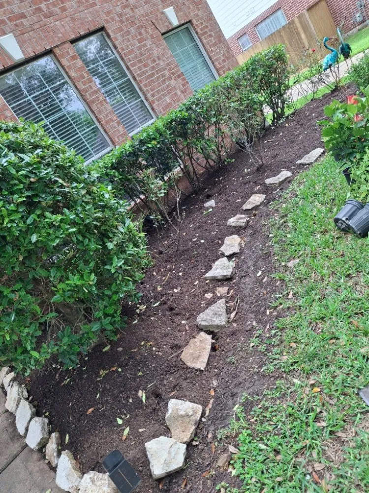 Affordable lawn mowing service experts serving Houston, TX - Anival's Landscaping