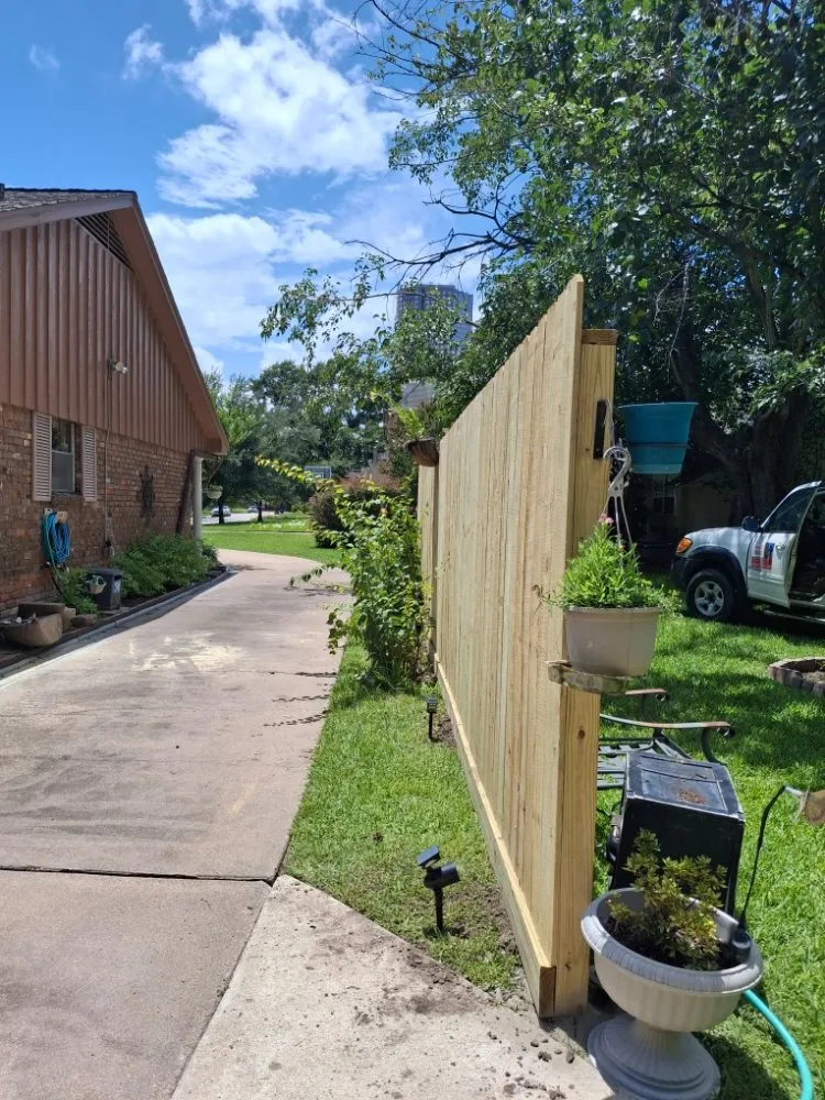 Affordable landscape design in Houston, TX - Anival's Landscaping