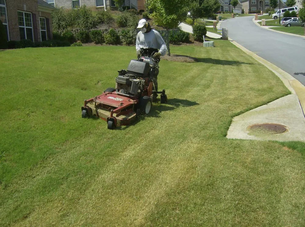 Professional landscaping services experts serving Fayetteville, GA - Anj Exterior Maintenance