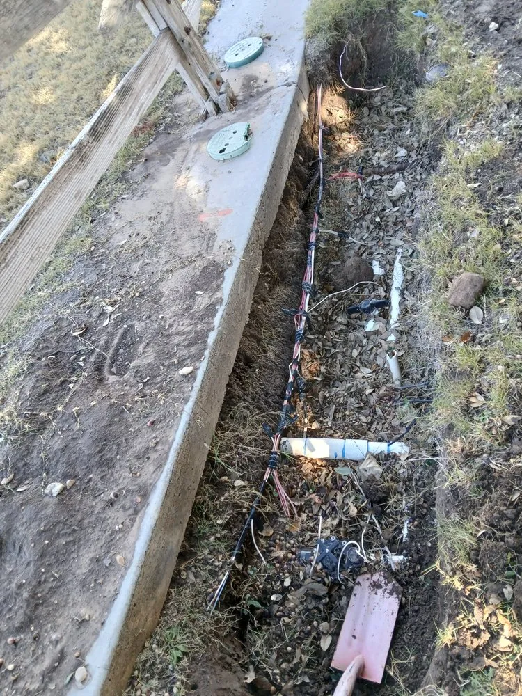 Professional residential landscaping for beautiful yards in Roswell, NM by AnJ Landscaping